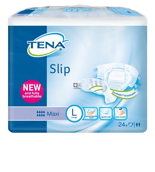 Tena Slip Maxi Large 24 711024 Verv.2687135