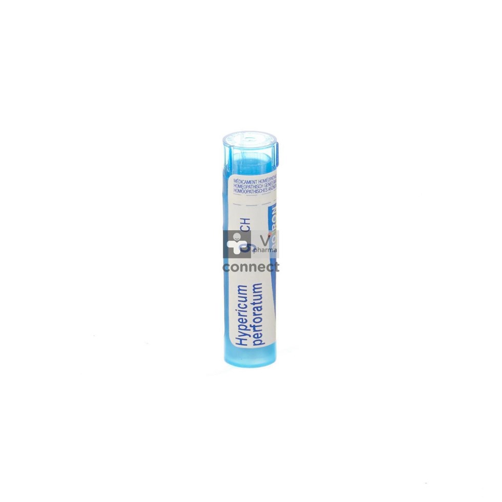 Hypericum Peroratum Granules 9Ch Boiron