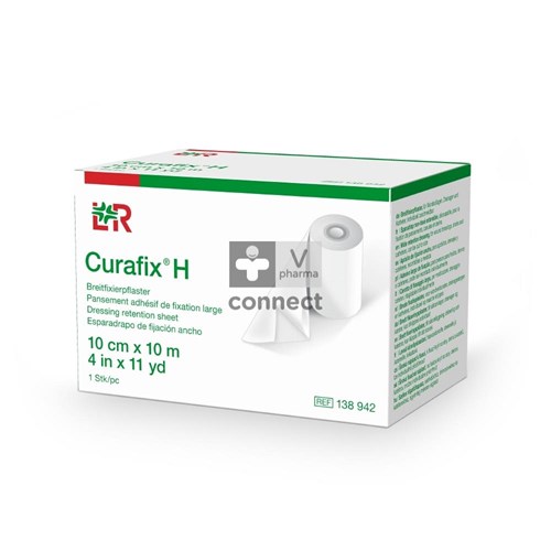 Curafix H Adh Elastic 10Cmx10m 138942