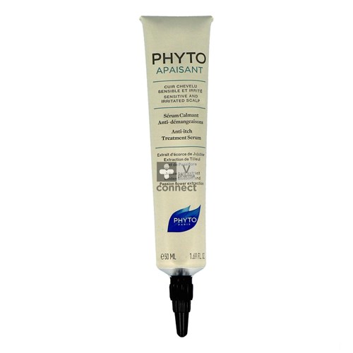 Phyto Serum Kalmerend A/jeuk Fl 50ml