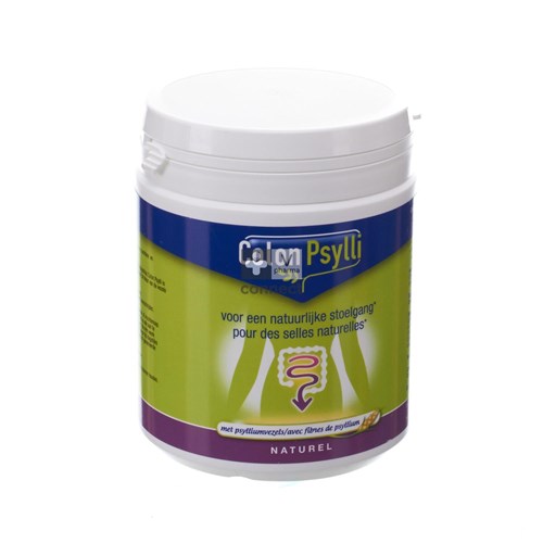 Mannavita Colon Psylli 300g