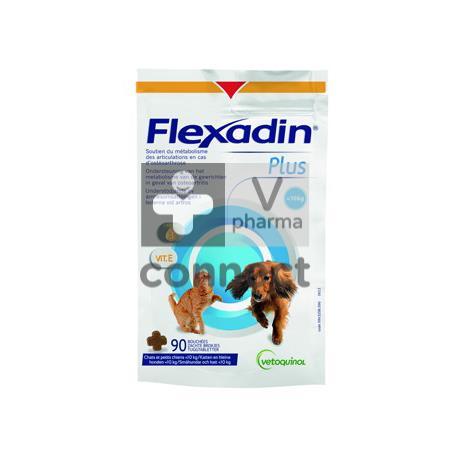 Flexadin Plus Min Nf Chew 90