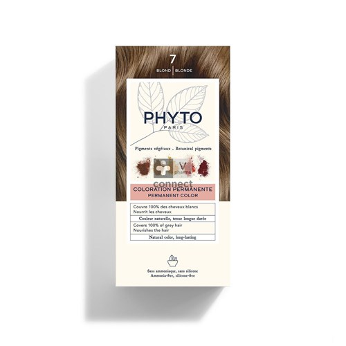 Phytocolor 7 Blond