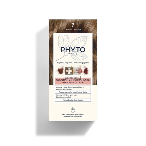 Phytocolor 7 Blond