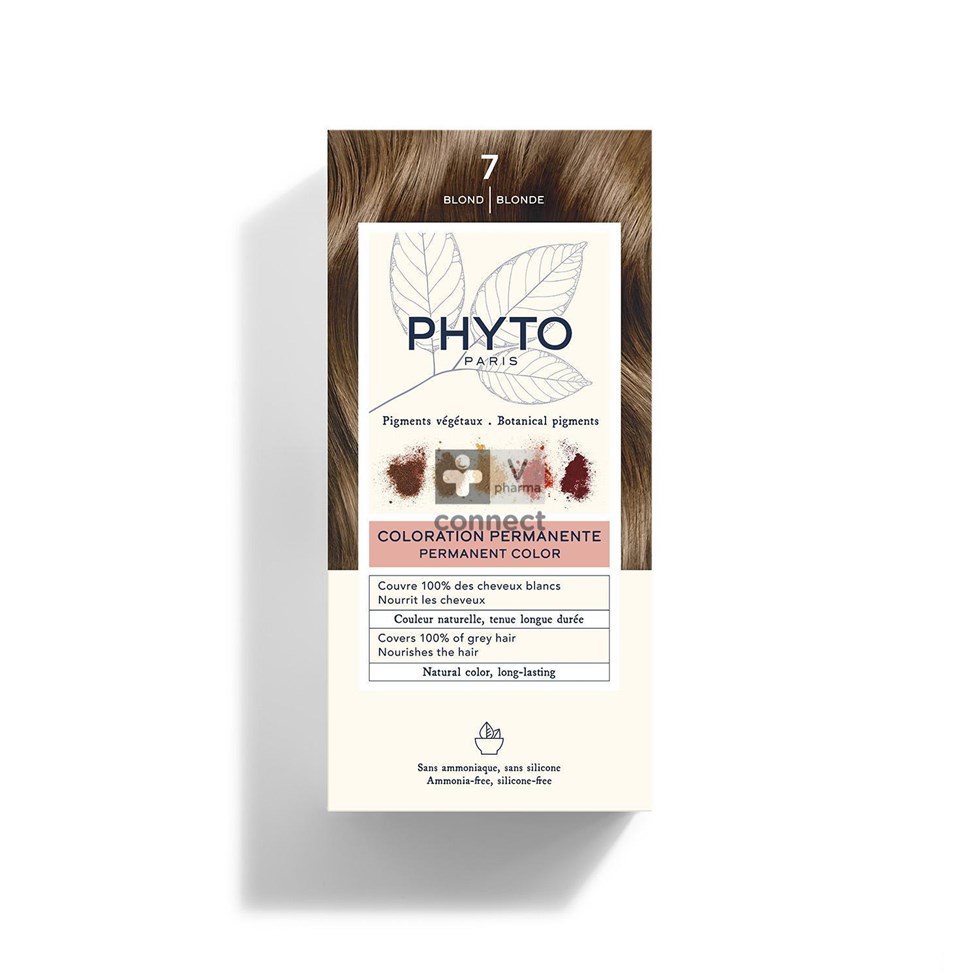 Phytocolor 7 Blond