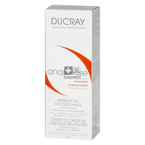 Ducray Anaphase Shampooing Crème 200 ml
