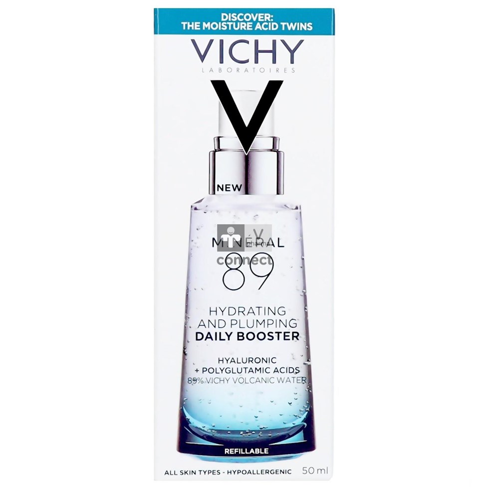 Vichy Mineral 89 Booster 50Ml