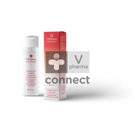 Topiderm Antiroos Shampoo 200ml Cfr Top-shampoo