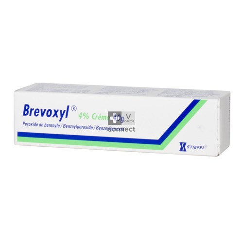 Brevoxyl Creme 40 gr