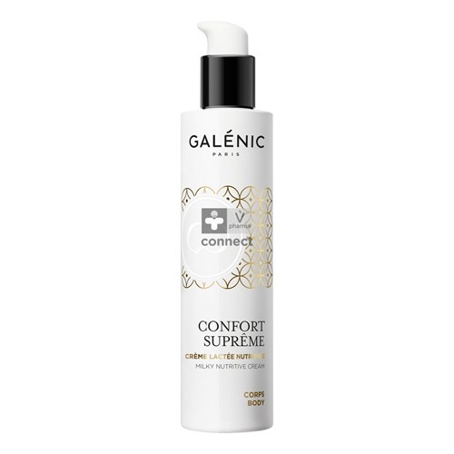 Galenic Confort Supreme Melkcreme Voedend 200ml