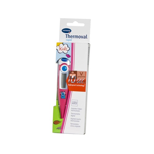 Thermoval Rapid Color 1 9250581