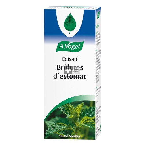 A.vogel Edisan Gutt 50ml