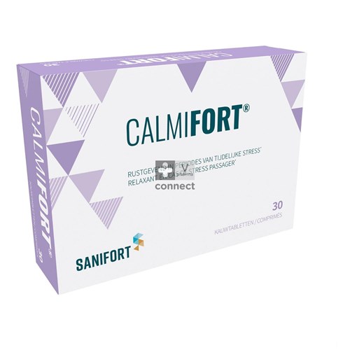 Calmifort Tabl 30