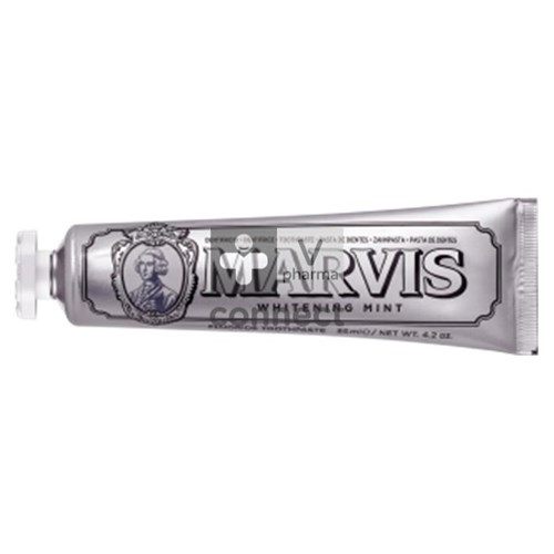 Marvis Tandpasta Whitening Mint 85ml