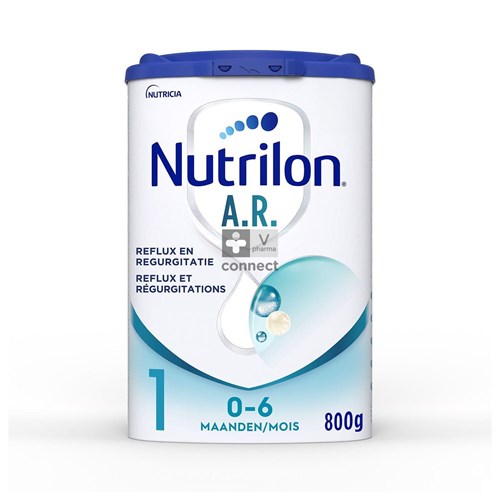 Nutrilon Ar 1 800 Gr