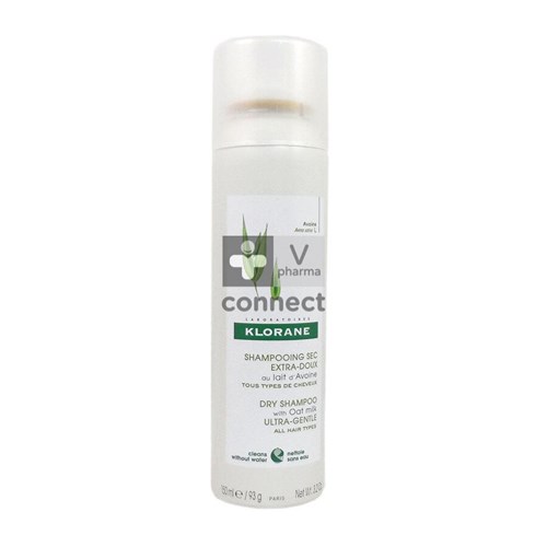 Klorane Shampooing Sec Avoine Spray 150 ml Prix Promo -20%