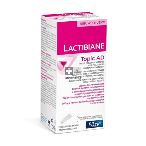 Lactibiane Topic Ad 125ml