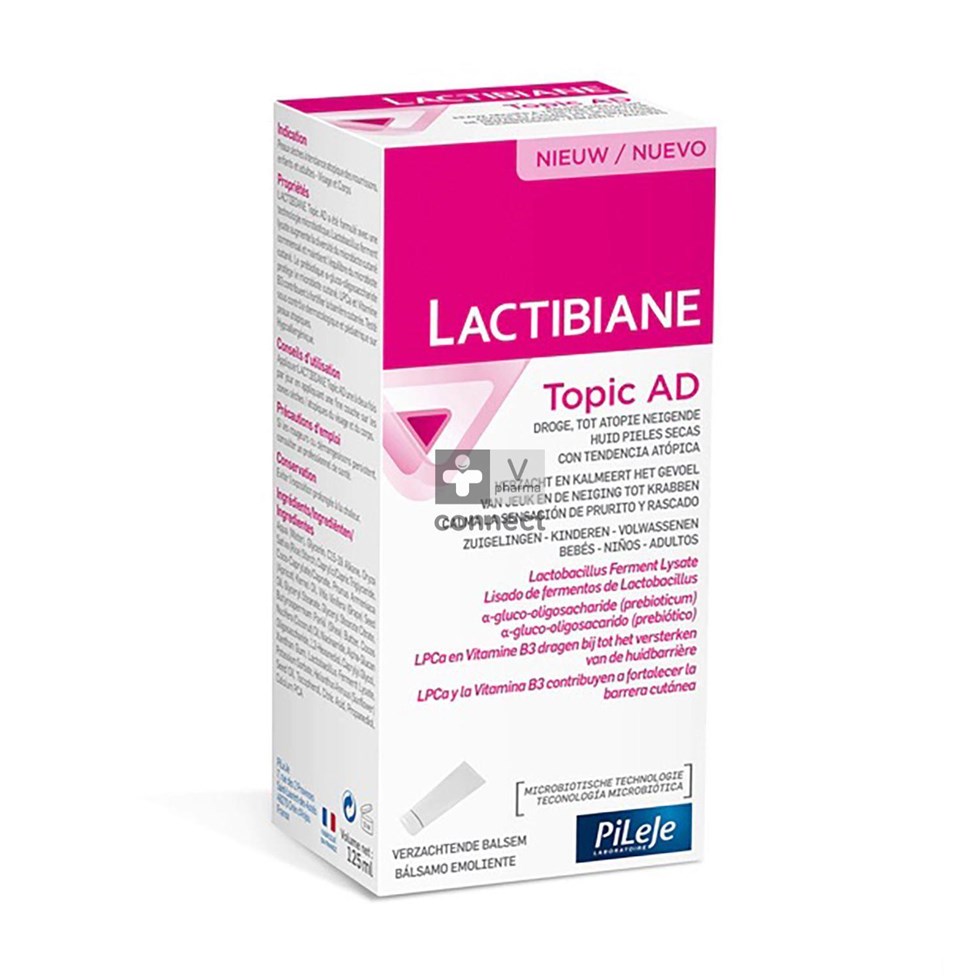 Lactibiane Topic Ad 125ml