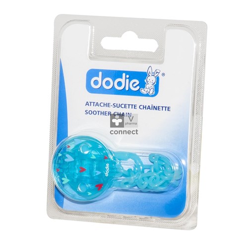 Dodie Fopspeenhouder Ketting