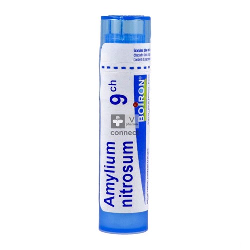 Amylium Nitrosum 09ch Gr 4g Boiron