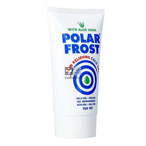 Polar Frost Gel Tube 150ml