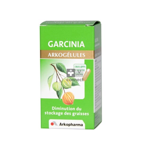 Arko Garcinia Cambogia 45 Gelules