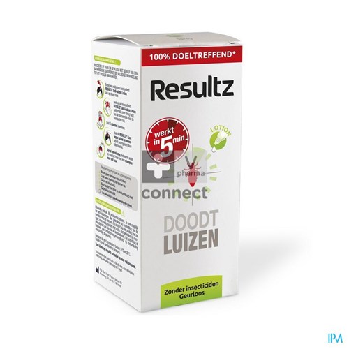 Resultz  Lotion Anti-Poux 200 ml