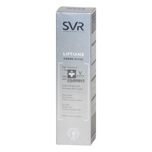 SVR Liftiane Anti-Age Crème Riche 40 ml