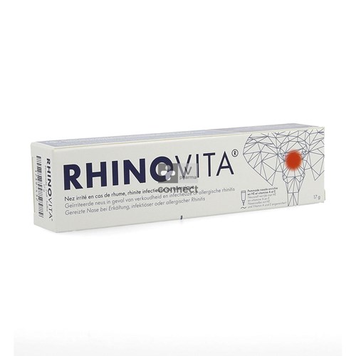 Rhinovita Pommade 17 g