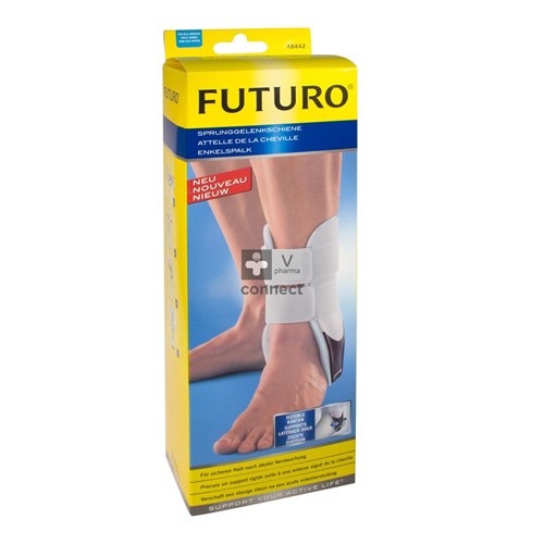 Futuro Attelle Cheville Taille Unique