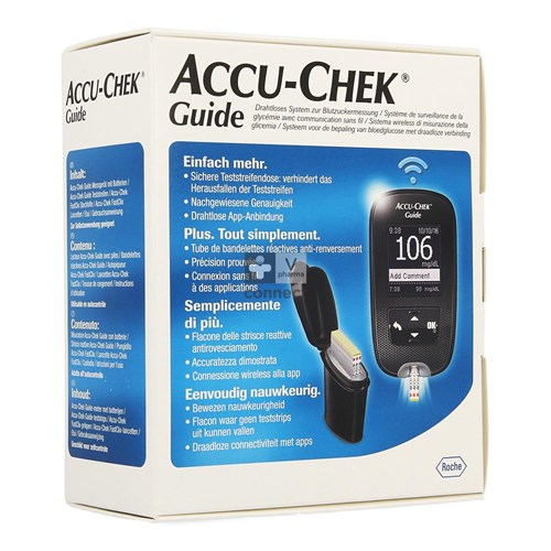 Accu Chek Guide Kit