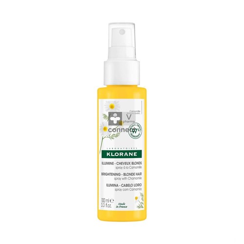 Klorane Spray Camomille 100ml