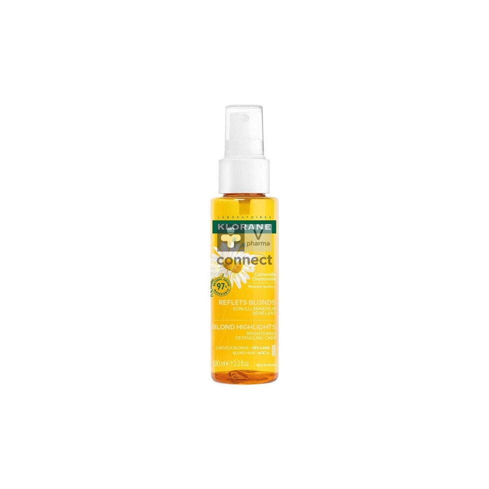 Klorane Spray Camomille 100ml