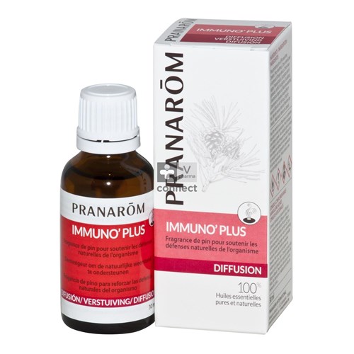 Pranarom Diffusion Immuno Plus 30 ml