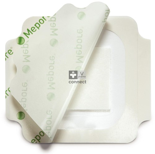 Mepore Film/Pad  9cm X10cm R.275410               