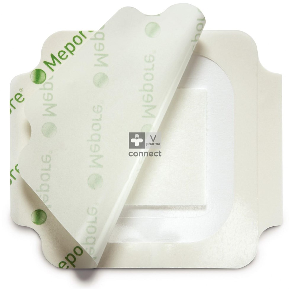 Mepore Film/Pad  9cm X10cm R.275410               