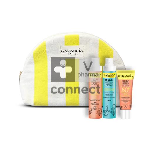 Garancia Tasje 3 Minis Zonneproducten 120ml