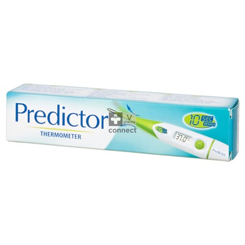 Predictor Therm. Digital Flexible