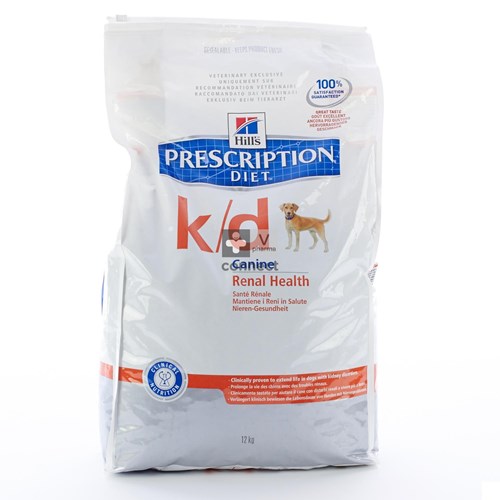 Hills Prescrip.diet Canine Kd 12kg 9385m
