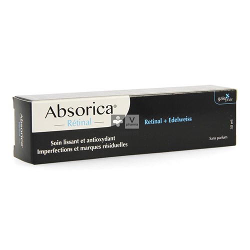 Absorica Retinal Crème 30 ml