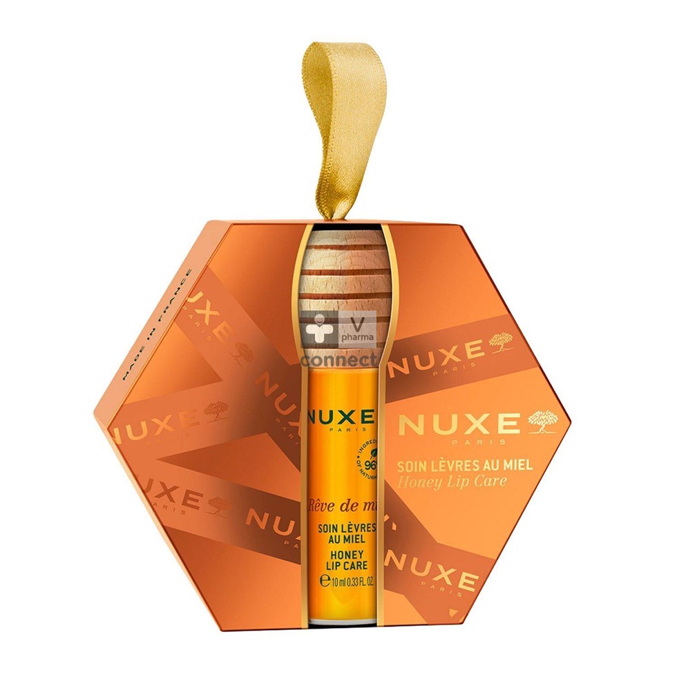 Nuxe Coffret Rdm Lip Balm 10ml Noel 25