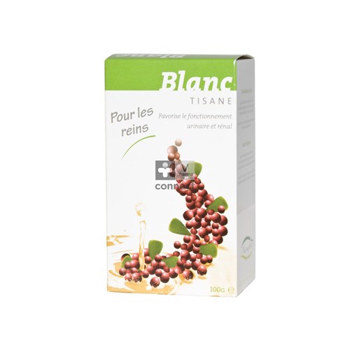 Blanc Tisane Vrac 100 gr