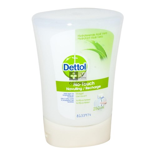 Dettol Healthy Touch Nt Aloe Vera Navulling 250ml