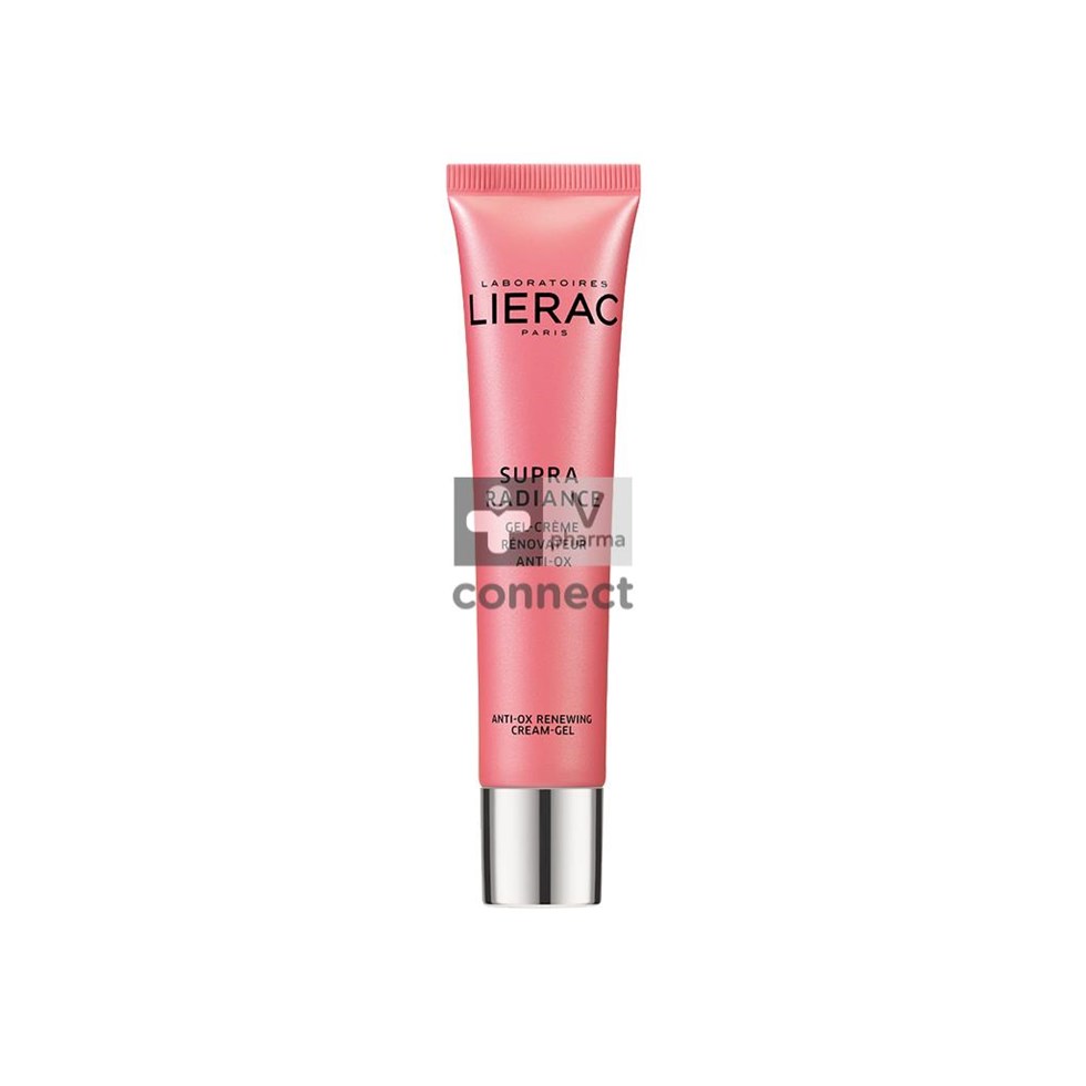 Lierac Supra Radiance Gel Creme Tube 30ml