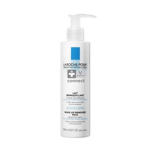 La Roche Posay Lait Démaquillant Physiologique 200 ml