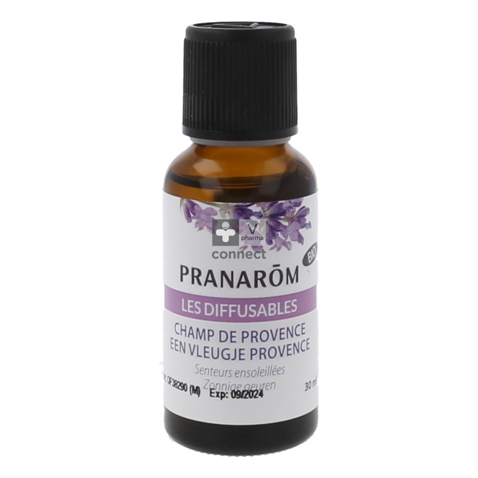 Pranarom Les Diffusables Provence 30ml