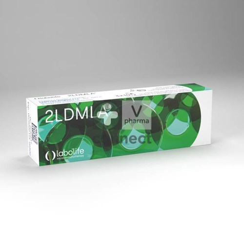 Labo Life 2LDMLA 30 capsules