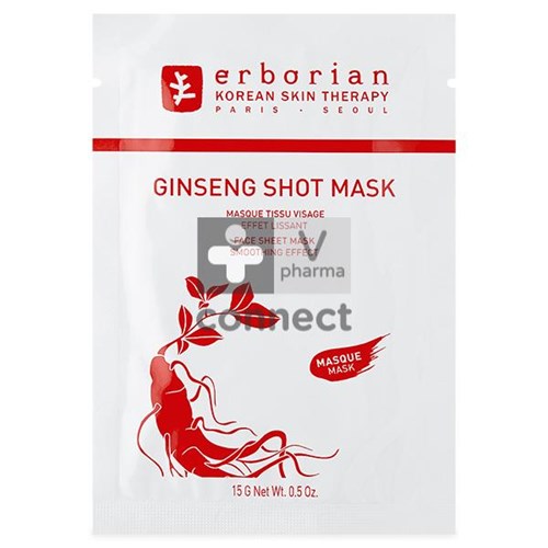 Erborian Ginseng Shot Mask 15g