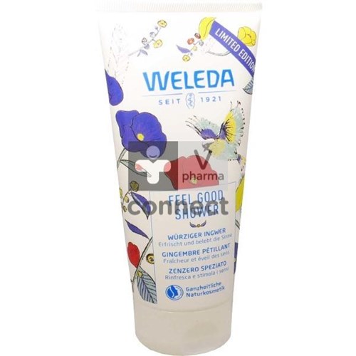 Weleda Feel Good Shower Ed. Lim. 200ml