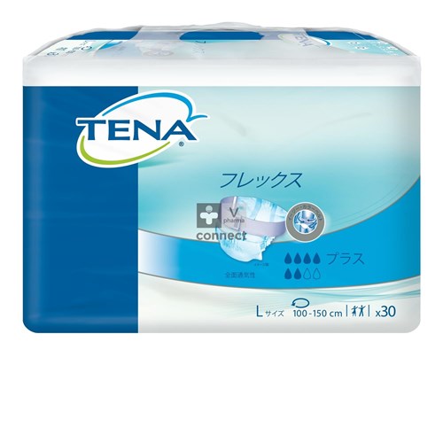 Tena Flex Plus Large 83-122cm 30 723330